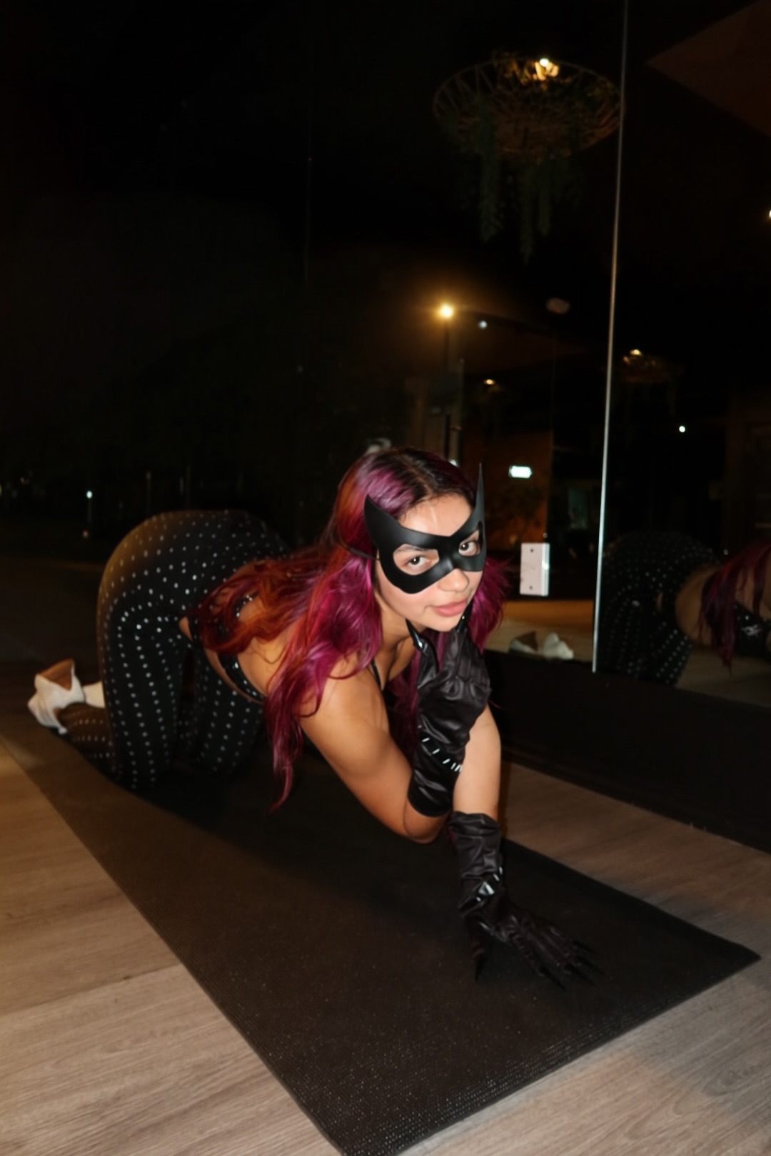 After Dark — Poisette
